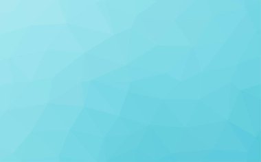 Çizgileri ve üçgenleri olan vektörsüz bir düzen. Soyut arkaplanda renkli eğimli üçgenler