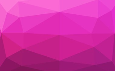 Üçgen vektör arkaplan. Modern resimleme 