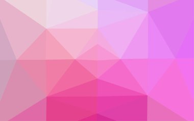 Üçgen vektör arkaplan. Modern resimleme 