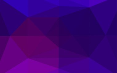 Üçgen vektör arkaplan. Modern resimleme 