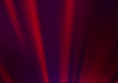 Soyut renkli bulanık arkaplan, modern resimleme