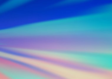 Soyut renkli bulanık arkaplan, modern resimleme