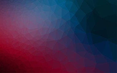 Üçgen vektör arkaplan. Modern resimleme 