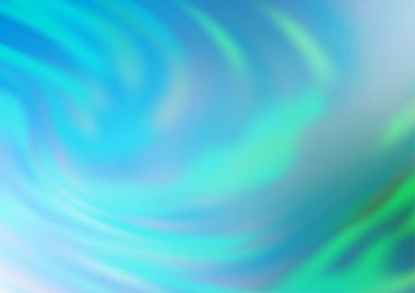 soyut mavi arkaplan, vektör illüstrasyonu