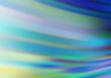 Soyut renkli vektör arkaplanı