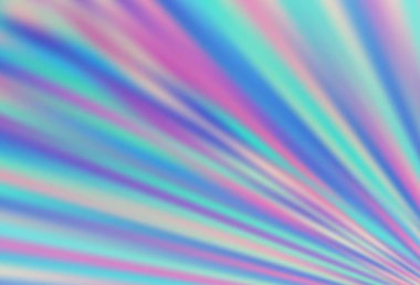 Düz çizgileri olan hafif BLUE vektör düzeni.