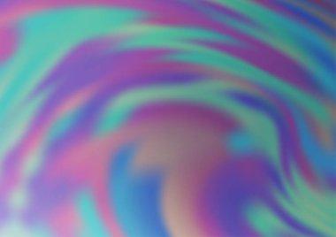 Soyut dijital duvar kağıdı, renkli vektör bulanık arkaplan