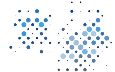 Soyut dijital duvar kağıdı, renkli vektör bulanık arkaplan