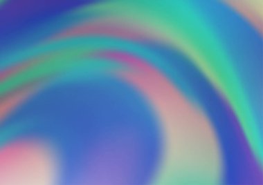 Soyut dijital duvar kağıdı, renkli vektör bulanık arkaplan