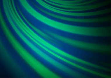 Düz çizgiler ve bulanık arkaplan