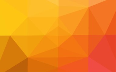 Üçgen vektör arkaplan. Modern resimleme 