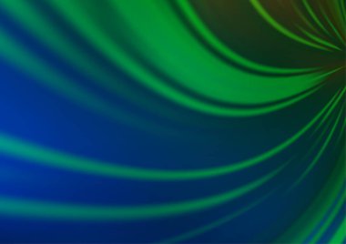 pürüzsüz dalga çizgileri arka plan