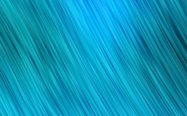 Farklı şekil ve renklerdeki bulanık dalgalı çizgiler. Gradyanı olan belirsiz soyut bir illüstrasyon.