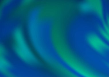 Soyut dijital duvar kağıdı, renkli vektör bulanık arkaplan