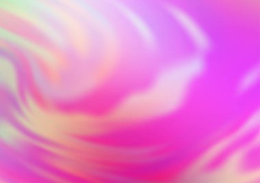 Soyut dijital duvar kağıdı, renkli vektör bulanık arkaplan