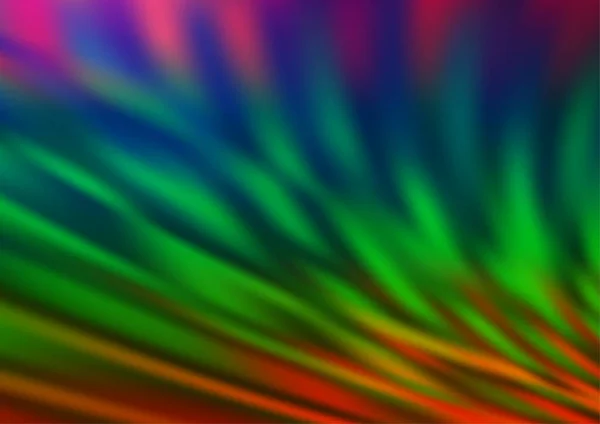 Fondo Pantalla Digital Abstracto Vector Fondo — Vector de stock