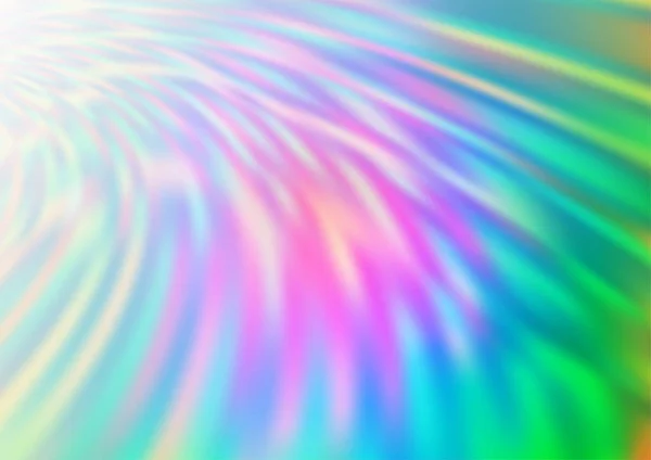 Fondo Pantalla Digital Abstracto Colorido Vector Fondo — Vector de stock