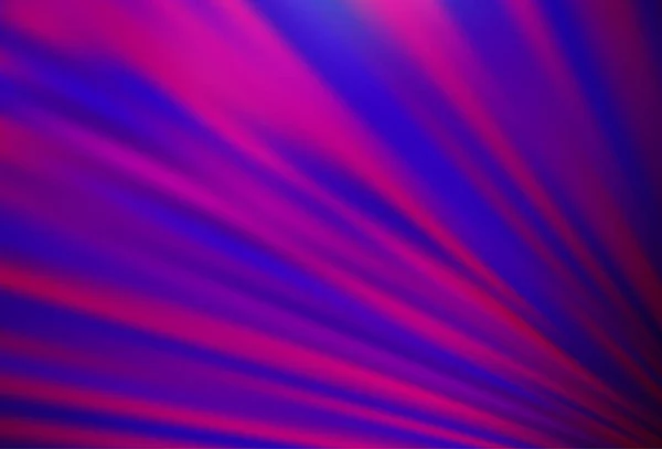 Luz Textura Vectorial Púrpura Con Líneas Colores — Vector de stock
