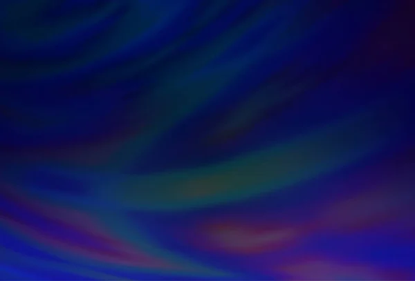 Textura Brillante Abstracta Vector Azul Oscuro — Archivo Imágenes Vectoriales