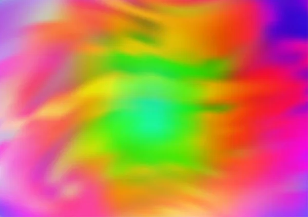 Papel Parede Digital Abstrato Fundo Vetorial Colorido — Vetor de Stock