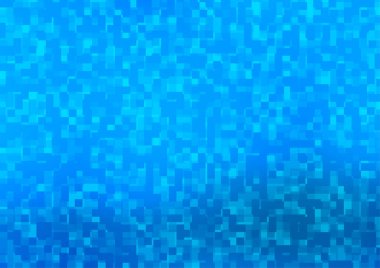Dikdörtgenli hafif BLUE vektör arkaplanı.