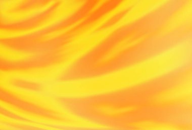 Açık Turuncu vektör parlak dokuyu bulanıklaştırdı.