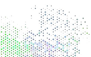 Soyut dijital duvar kağıdı, renkli vektör arkaplanı