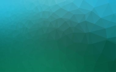 Üçgen vektör arkaplan. Modern resimleme 