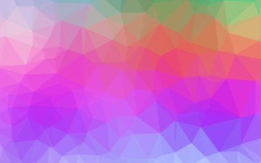 Üçgen vektör arkaplan. Modern resimleme 