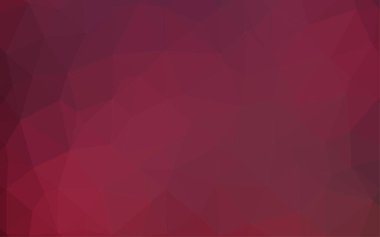 Farklı şekillere sahip soyut dijital duvar kağıdı, vektör arkaplanı 