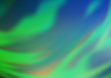 Soyut dijital duvar kağıdı, renkli vektör arkaplanı