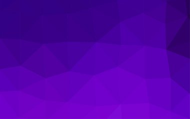 Üçgen vektör arkaplan. Modern resimleme 