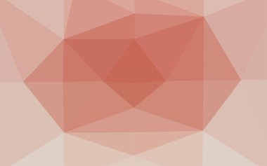 Üçgen vektör arkaplan. Modern resimleme 