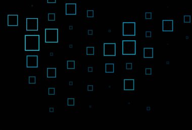 Dikdörtgen biçiminde koyu mavi vektör dokusu.