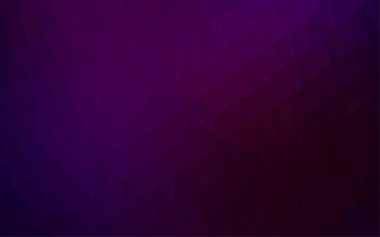 Çizgileri ve üçgenleri olan vektörsüz bir düzen. Soyut arkaplanda renkli eğimli üçgenler