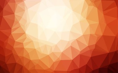 Üçgen vektör arkaplan. Modern resimleme 