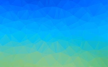 Üçgen vektör arkaplan. Modern resimleme 