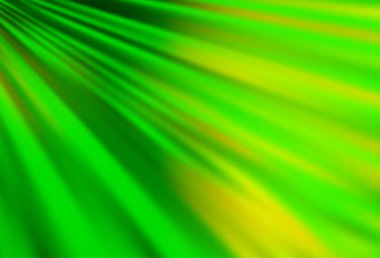 Tekrarlanan çubuklarla Açık Yeşil vektör şablonu.