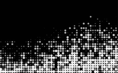 Soyut grafik arkaplan, vektör illüstrasyonu 