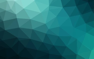 üçgenlerden oluşan soyut geometrik arkaplan