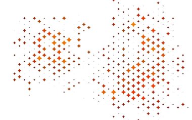 renkli çokgen mozaik arkaplan, vektör illüstrasyonu