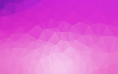 Üçgen vektör arkaplan. Modern resimleme 