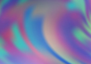 Soyut dijital duvar kağıdı, renkli vektör bulanık arkaplan