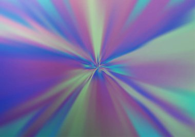 Soyut dijital duvar kağıdı, renkli vektör bulanık arkaplan