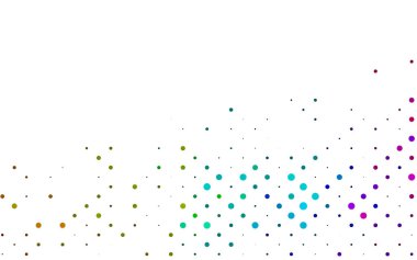 Geometrik şekilli soyut dijital duvar kağıdı, vektör arkaplan 