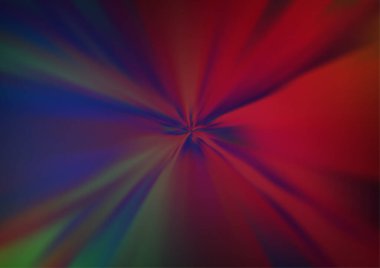 Soyut renkli vektör arkaplanı