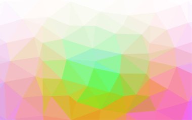 Soyut dijital duvar kağıdı, renkli vektör arkaplanı