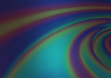 Renkli çizgili soyut arkaplan