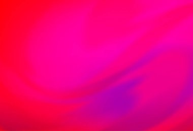 Açık Mor ve Pembe vektör soyut parlaklığı bulanıklaştırdı.