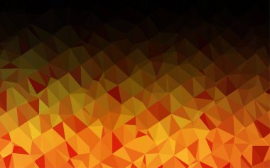 Soyut dijital sanat vektörü grafik duvar kağıdı  